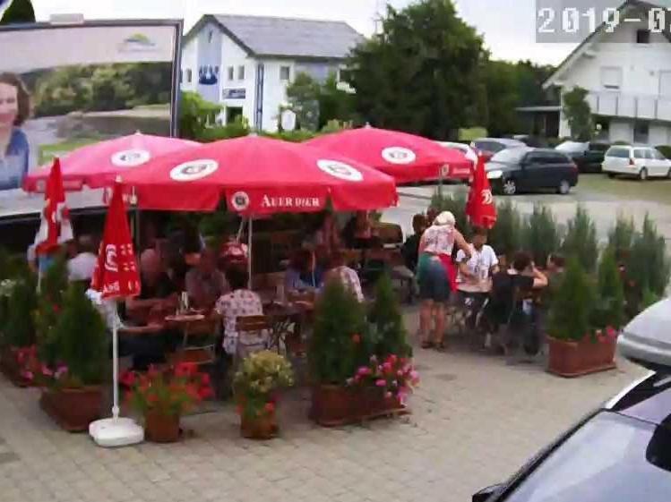 Pension Elsendorf Eksteriør bilde